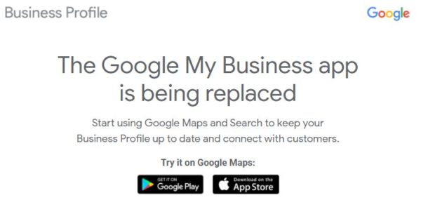 Google My Business